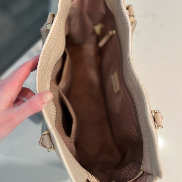 Large Kate Spade purse-Cream - Picture 3 of 5